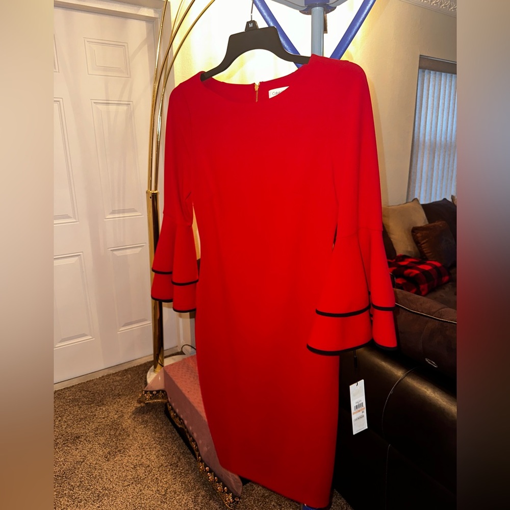NWT Calvin Klein Dress